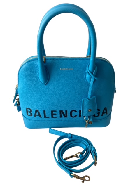 Balenciaga bleu