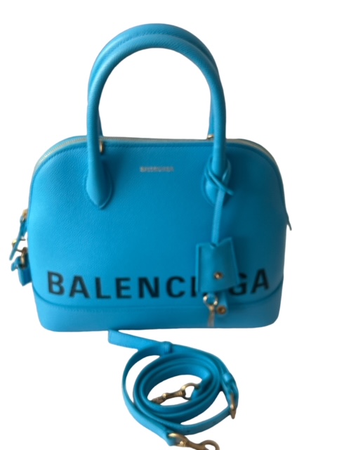 Balenciaga bleu