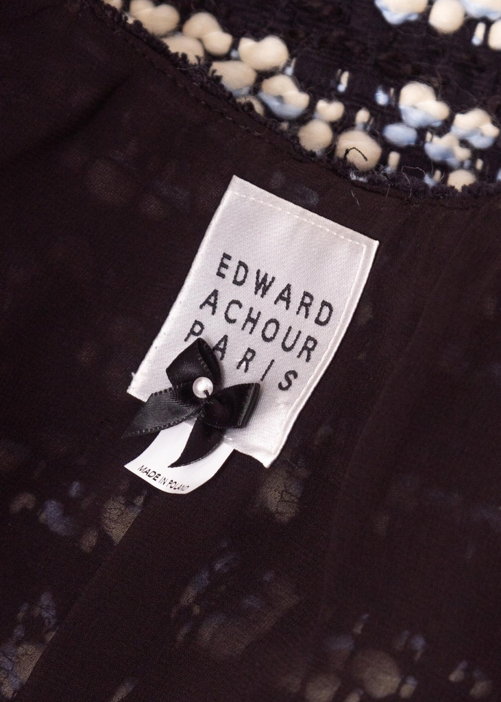 EDWARD ACHOUR