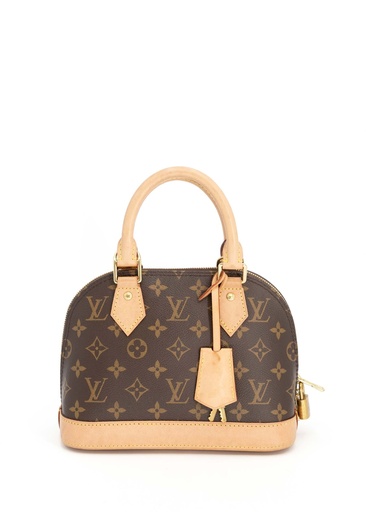 Sac LOUIS VUITTON Alma BB