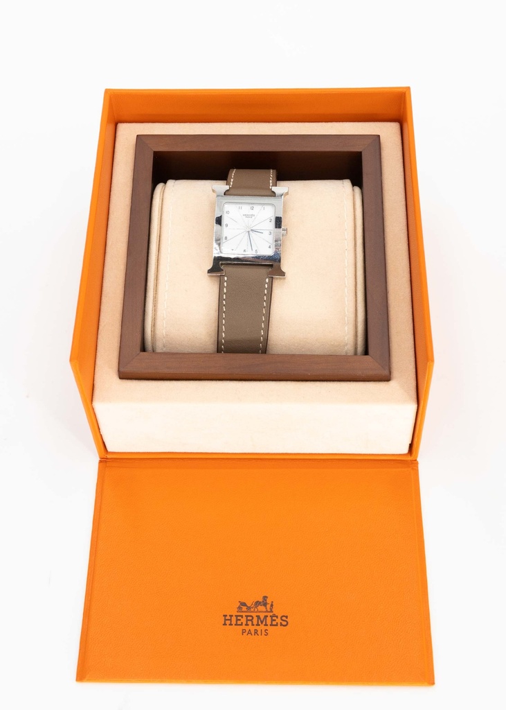 HERMES Montre H